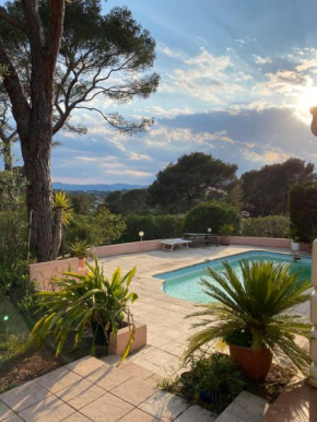 Villa familiale au calme
